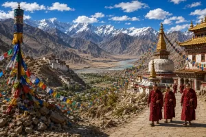 Tour India withNepal