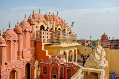 GOLDEN TRIANGLE WITH VARANASI