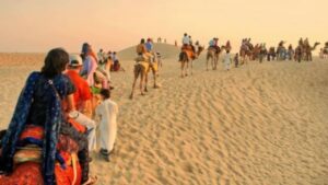 Best places to visit in India Jaisalmer