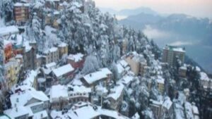 Himachal tour Itinerary