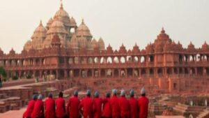 Itinerary of India Golden Triangle