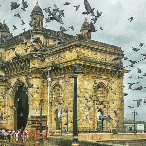 City tour of Mumbai