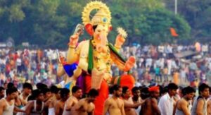 Festival of Ganesha