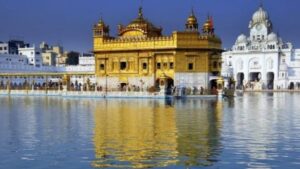 Tour in India visit Amritsar
