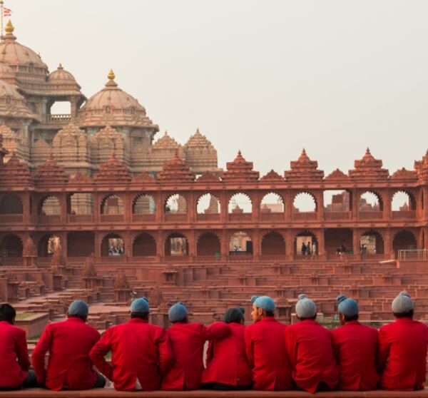 What to see in Delhi