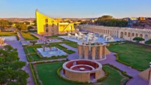 Best places to visit in Rajasthan Jantar Mantar