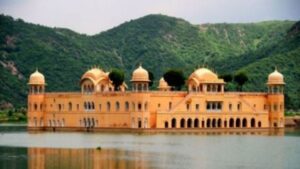 Best places to visit in Rajasthan Jal Mahal