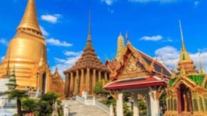 Best places to visit in Thailand