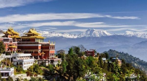 Places to see in Nepal