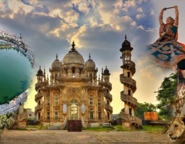 Tour in Gujarat