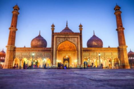 Los lugares para visitar en Delhi