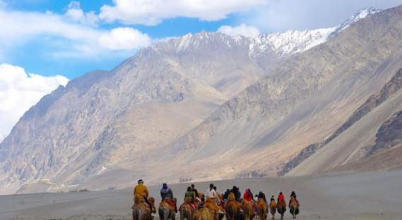 Urlaub in Ladakh