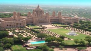 Top places to visit in India Umadi Bhawan Palace