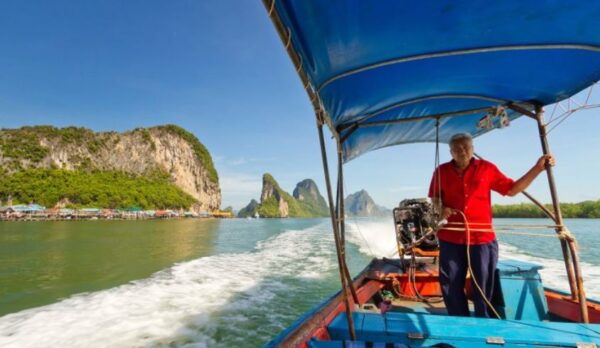 Best places to see in Thailand