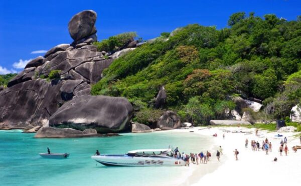 Best places to see in Thailand