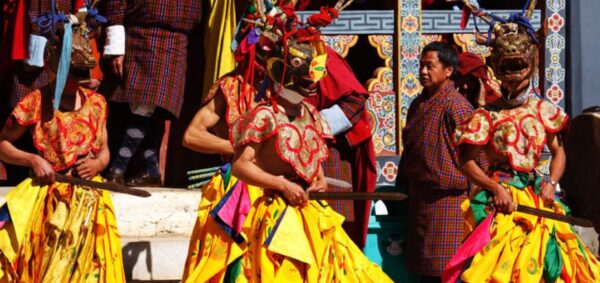 Top places to visit in Bhutan