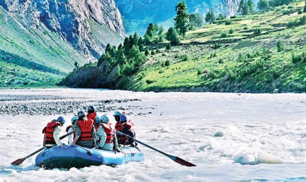 Adventure in India - 