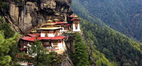 Tour in Bhutan