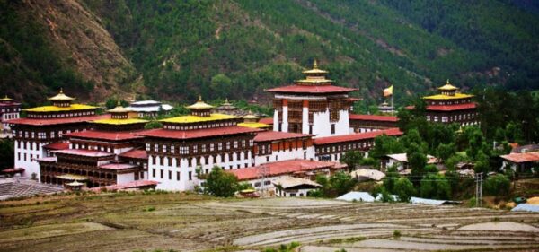 Tour in Bhutan