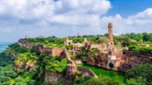 What to see in Rajasthan Chitorgarh fort