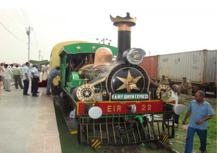 Luxury trains tour in India