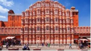 Best places to visit in Rajasthan Hawa Mahal