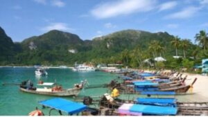 Phi Phi Islands, Krabi Province Phi Phi Islands, Krabi Province