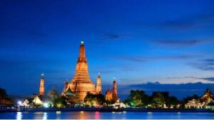Wat Arun (Temple of Dawn), Bangkok