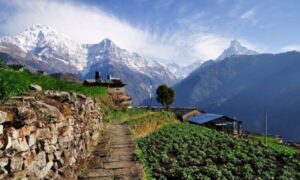 Places to see in Nepal