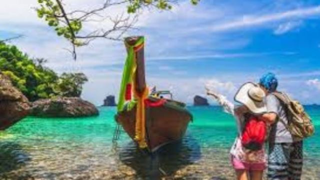 Famous places for vacation in India