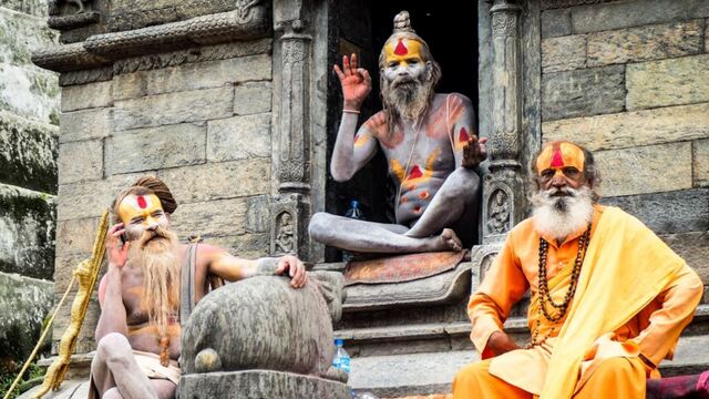 Group tour in India for spirituality