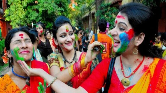 Festival of Holi