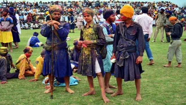 Festival of Holi