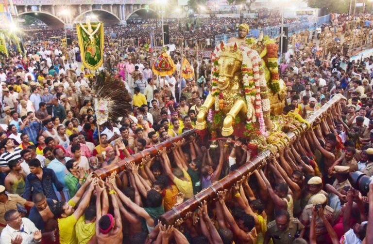 chithirai festival