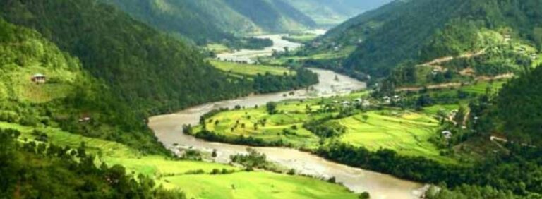 Tour in Bhutan
