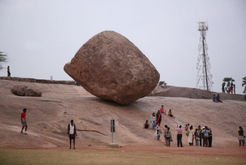 Kumbakonam-Mahabalipuram (250 Km, 5 Hours 10 Minutes)