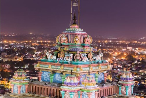 Coimbatore-Trichy (217 Km, 4 Hours 20 Minutes)