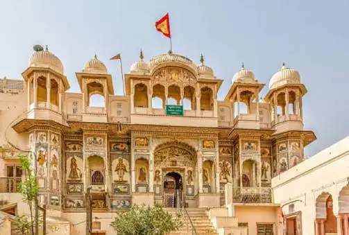 Group trip to Rajasthan