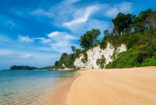 Delhi – Port Blair – Havelock Island
