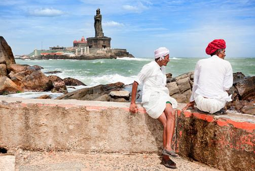 Madurai-Kanyakumari (269 km, 4 hours 20 minutes)