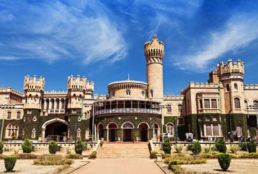Arrival in Bengaluru