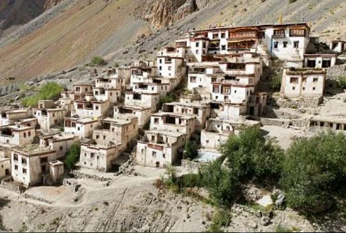 Zanskar-Kargil (249 Km, 5 Hours and 55 Minutes)