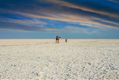 Bhuj – Banni Villages – Greater Rann of Kutch – Dhordo – Bhuj 