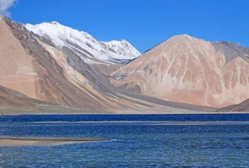 Leh-Khardung La-Diskit-Hunder (125 Km, 3 Hours and 35 Minutes)