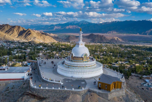 Delhi – Leh (Flight)