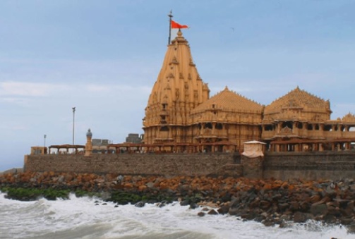 Sasan – Somnath – Diu (138 Km, 4 Hours)